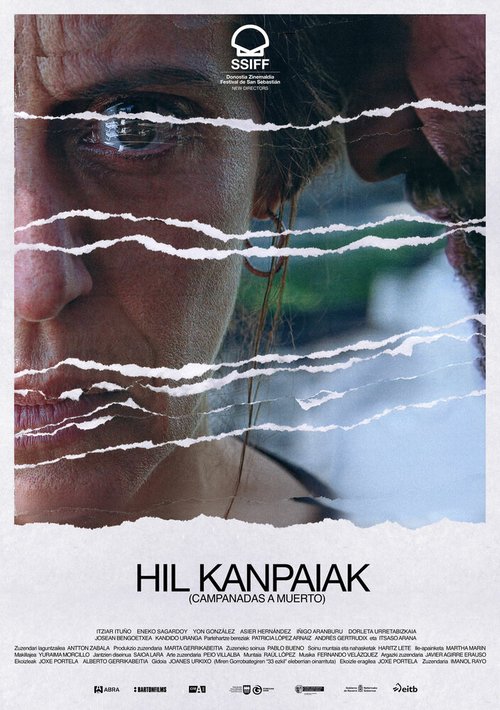 Постер фильма Hil-Kanpaiak (2020)