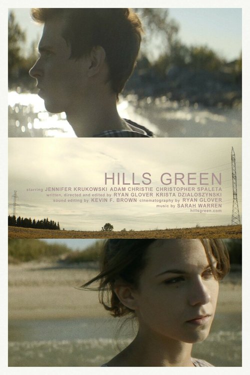 Постер фильма Хиллс-Грин (2013)