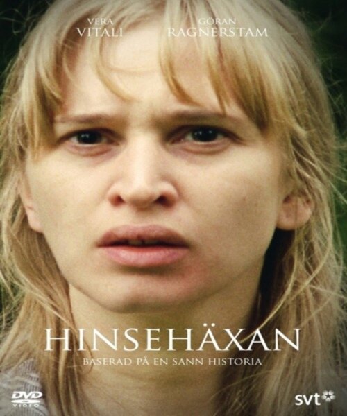 Постер фильма Hinsehäxan (2012)