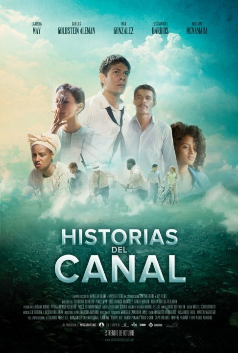 Постер фильма Historias del canal (2014)