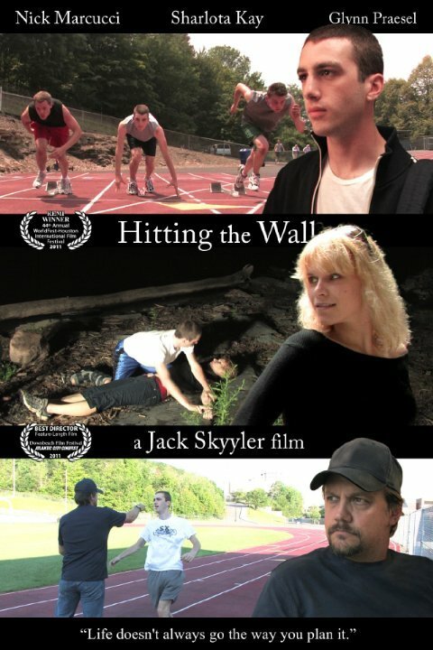 Постер фильма Hitting the Wall (2011)