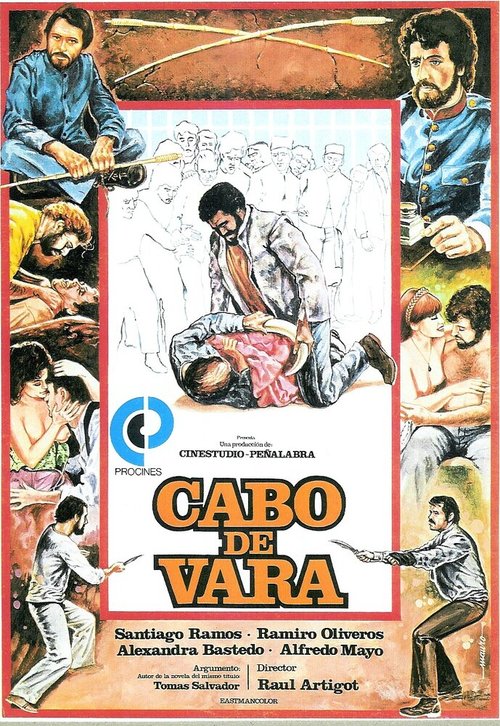 Постер фильма Хлыст надсмотрщика (1978)