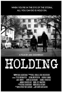 Постер фильма Holding (2012)