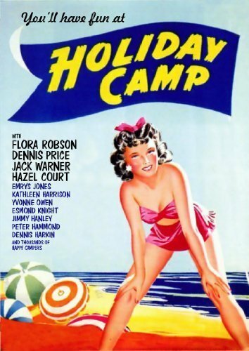 Постер фильма Holiday Camp (1947)