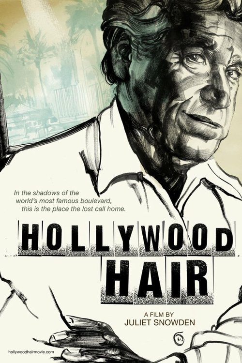 Постер фильма Hollywood Hair (2012)