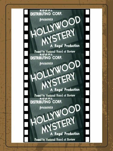 Постер фильма Hollywood Mystery (1934)