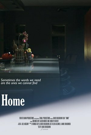 Постер фильма Home (2014)