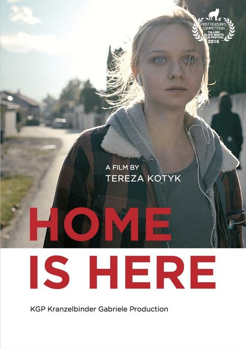 Постер фильма Home Is Here (2016)