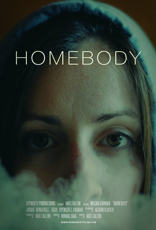 Постер фильма Homebody (2017)