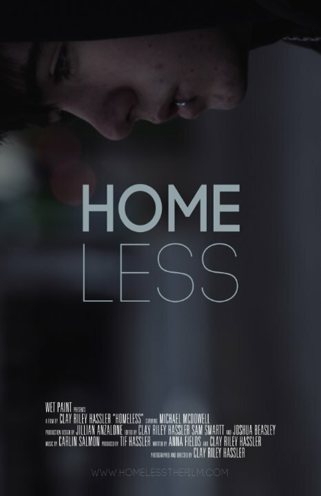 Постер фильма Homeless (2015)