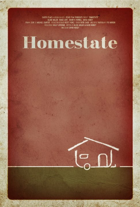 Постер фильма Homestate (2016)