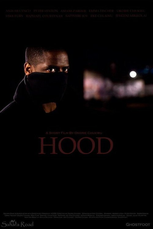 Постер фильма Hood (2011)
