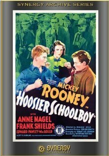 Постер фильма Hoosier Schoolboy (1937)