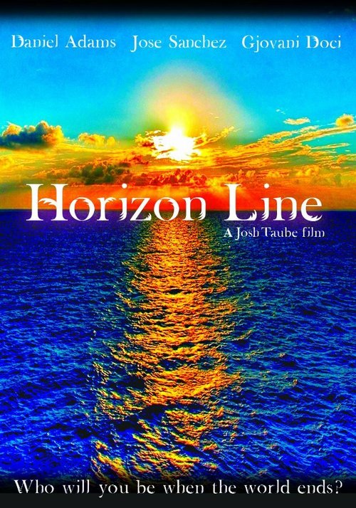 Постер фильма Horizon Line (2014)