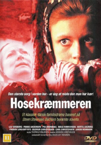 Постер фильма Hosekræmmeren (1971)