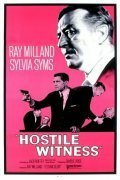 Постер фильма Hostile Witness (1968)