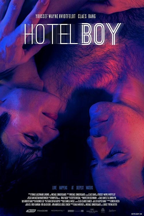 Постер фильма Hotel Boy (2018)