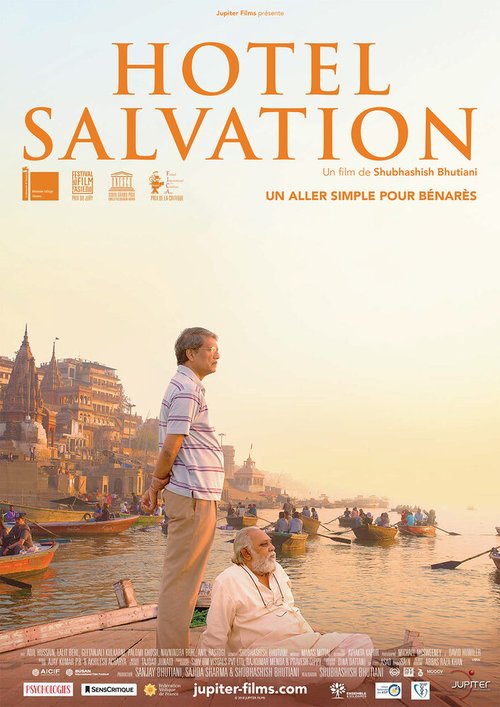 Постер фильма Hotel Salvation (2016)