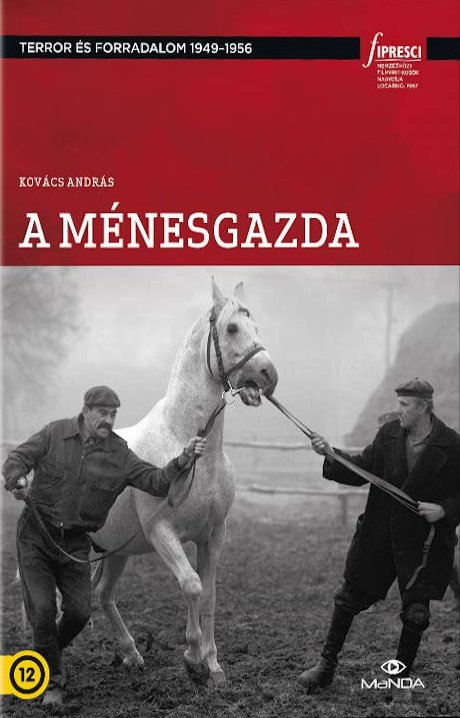 Постер фильма Хозяин конезавода (1978)