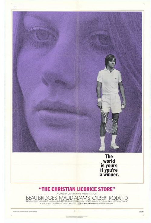 Постер фильма Христианский магазин солодки (1971)
