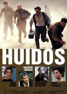 Постер фильма Huidos (1993)