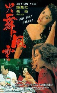 Постер фильма Huo wu feng yun (1988)