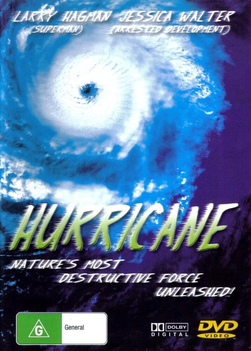 Постер фильма Hurricane (1974)