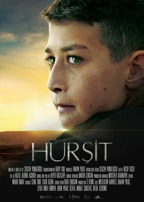 Постер фильма Hursit (2015)