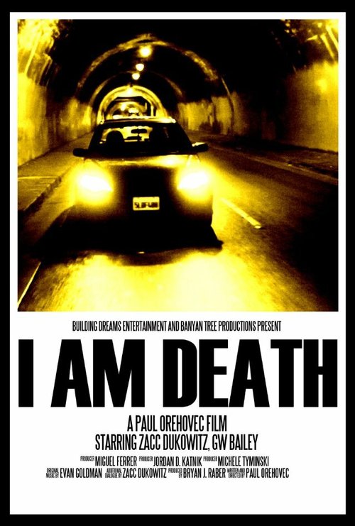 Постер фильма I Am Death (2013)