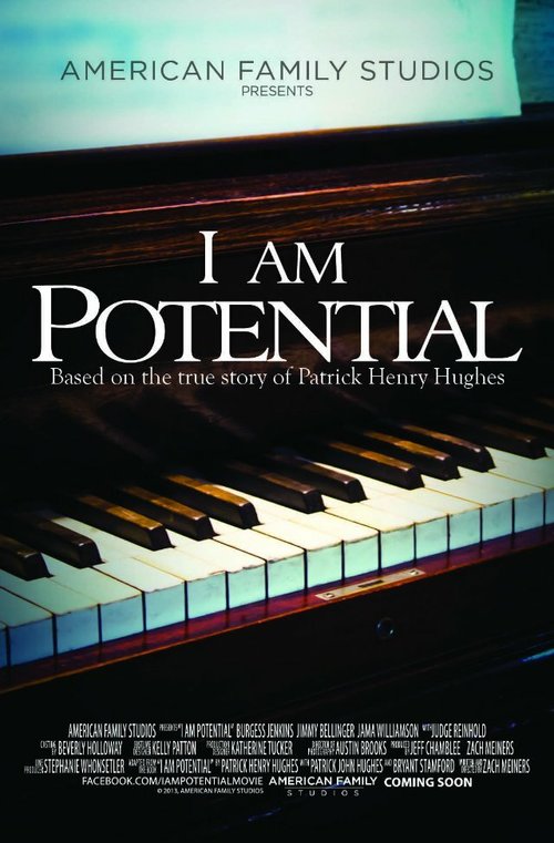 Постер фильма I Am Potential (2015)