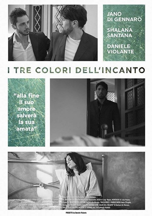 Постер фильма I tre colori dell'incanto (2016)