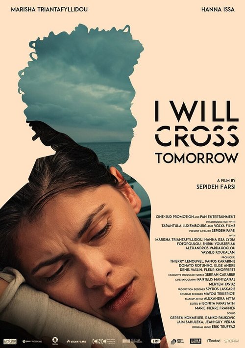 Постер фильма I Will Cross Tomorrow (2019)