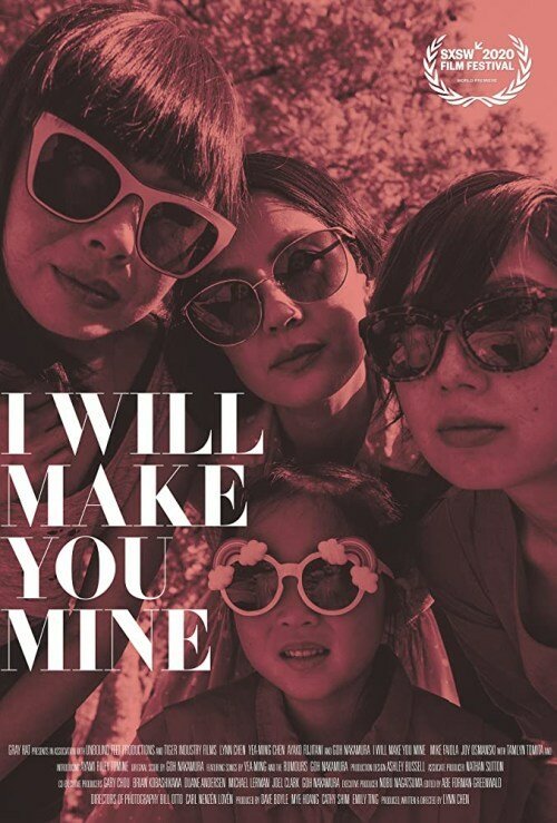 Постер фильма I Will Make You Mine (2020)