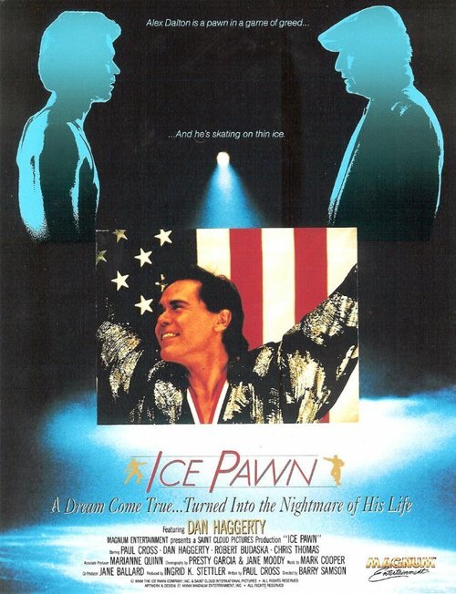 Постер фильма Ice Pawn (1992)