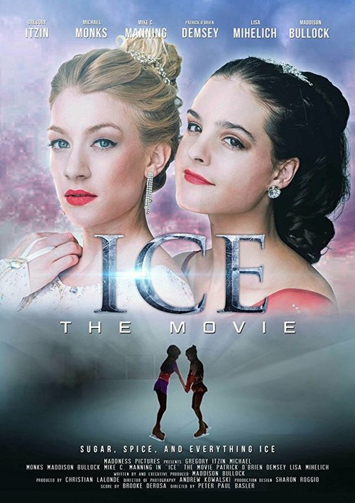 Постер фильма Ice: The Movie (2018)