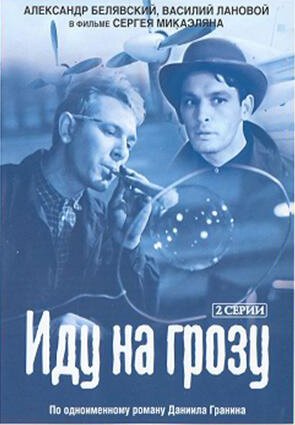 Постер фильма Иду на грозу (1965)