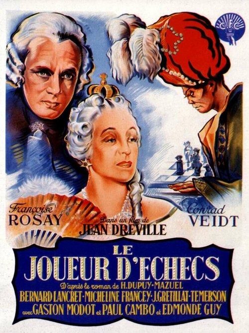 Преступление доктора Галлета (1938)