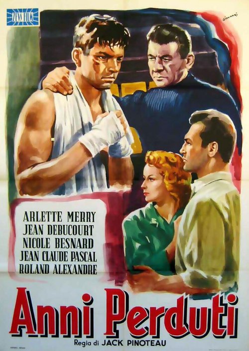 Дело Росситера (1951)