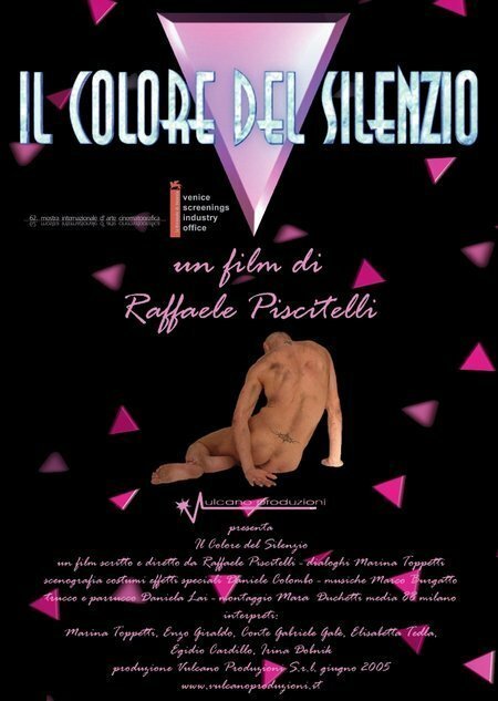 Постер фильма Il colore del silenzio (2005)