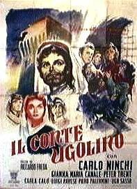 Постер фильма Il conte Ugolino (1949)