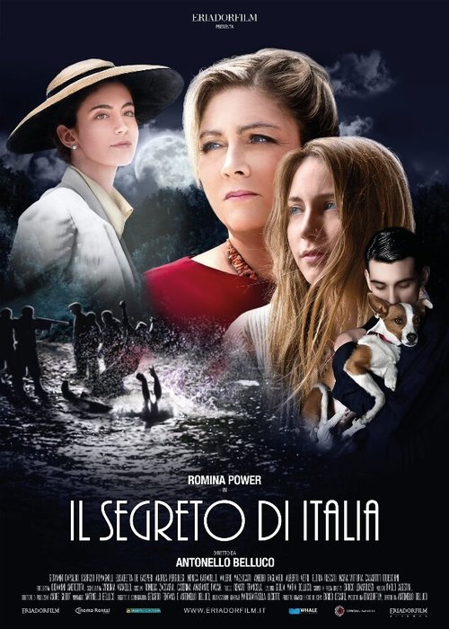 Постер фильма Il segreto di Italia (2014)