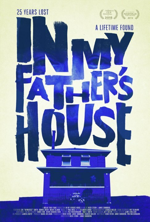 Постер фильма In My Father's House (2015)