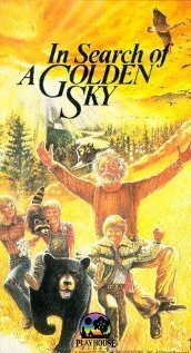 Постер фильма In Search of a Golden Sky (1984)