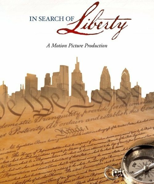 Постер фильма In Search of Liberty (2017)