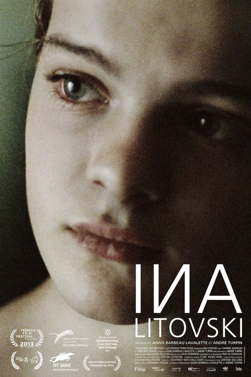 Постер фильма Ina Litovski (2012)