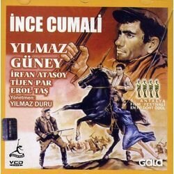 Постер фильма Ince Cumali (1967)