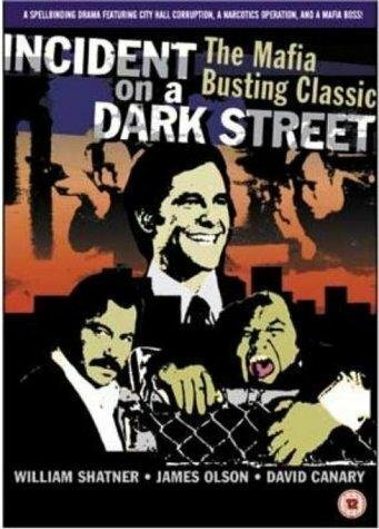 Постер фильма Incident on a Dark Street (1973)