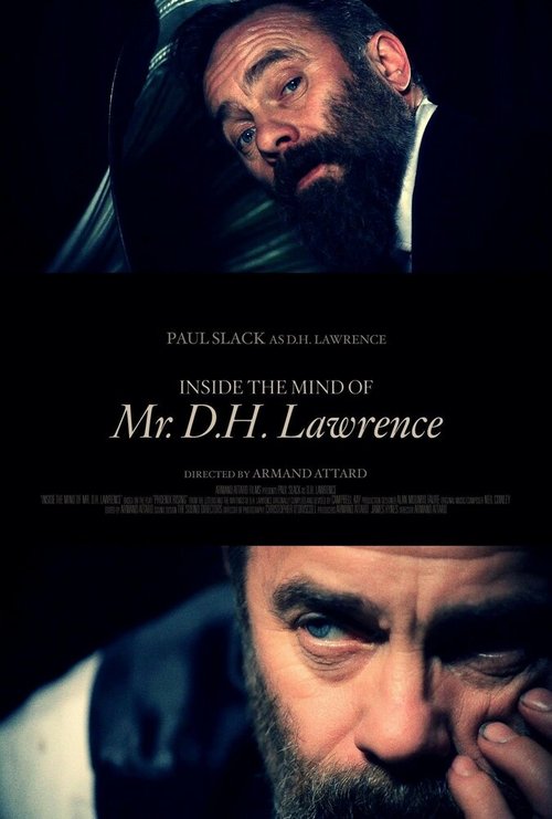 Постер фильма Inside the Mind of Mr D.H.Lawrence (2013)