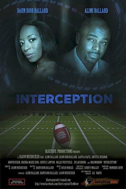 Постер фильма Interception (2011)