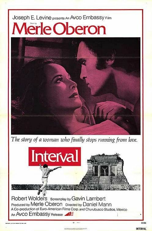 Постер фильма Interval (1973)